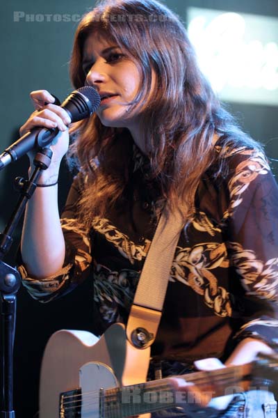 BEST COAST - 2012-09-19 - PARIS - Point Ephemere - 